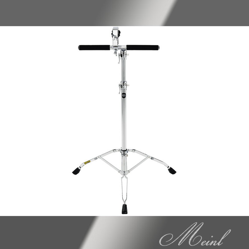 Meinl マイネル Professional Bongo Stand Chrome Plated [TMB] ボンゴスタンド