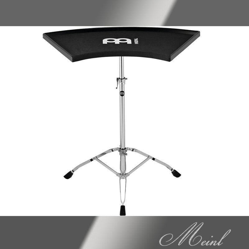 Meinl マイネル Ergo Table 20"×34" [TMPETS] パーカッションテーブル