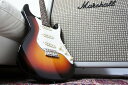 FREEDOM CUSTOM GUITAR RESEARCH EZa SSS -3 Tone Sunburst-【ショッピングクレジット48回無金利!!】【名古屋店】