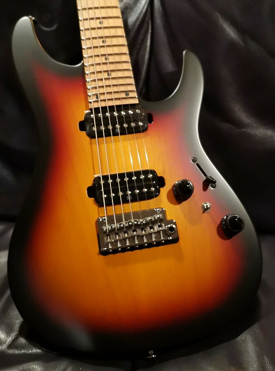 Ibanez 《7弦》AZ24027 / Tri-fade Burst Flat [SN#F2204802]【NEW】【名古屋店】