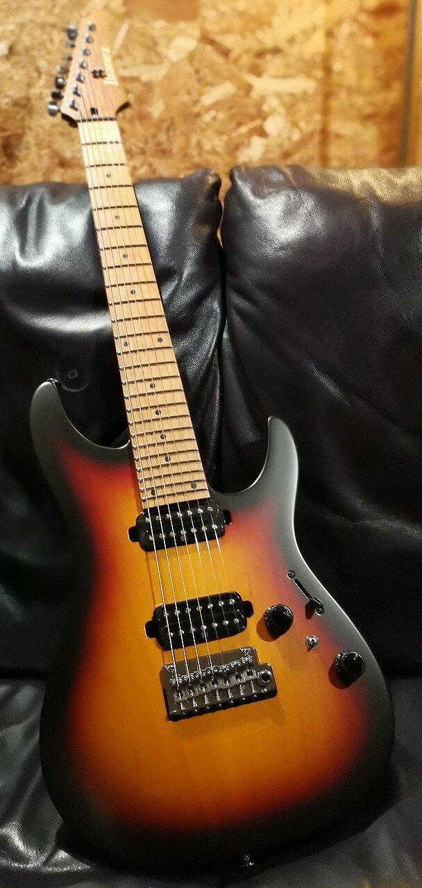 Ibanez 《7弦》AZ24027 / Tri-fade Burst Flat [SN#F2204802]【NEW】【名古屋店】