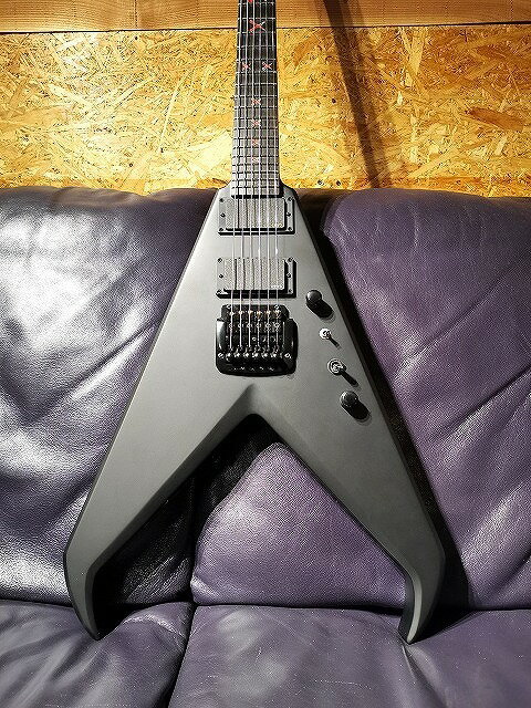 DEAN 【Kerry Kingモデル】KERRY KING V -Black Satin-【NEW】【名古屋店】