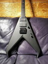 DEAN KERRY KING V -Black Satin-