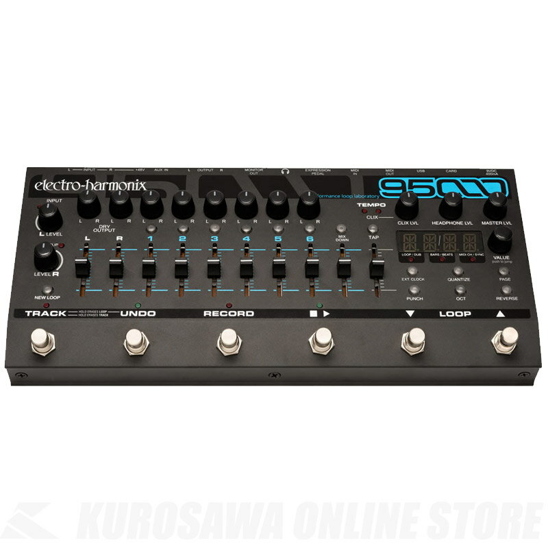 electro-harmonix 95000 [Performance Loop Laboratory] (롼ѡ)ONLINE STORE