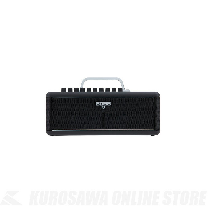 BOSS KATANA-AIR[KTN-AIR] （Guitar Amplifier）《ワイヤレスギターアンプ》【送料無料】 (ご予約受付中)【ONLINE STORE】