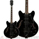 VOX Bobcat S66 with Bigsby BLACK 【送料無料】 (ご予約受付中)【アクセサリーセットプレゼント】【ONLINE STORE】