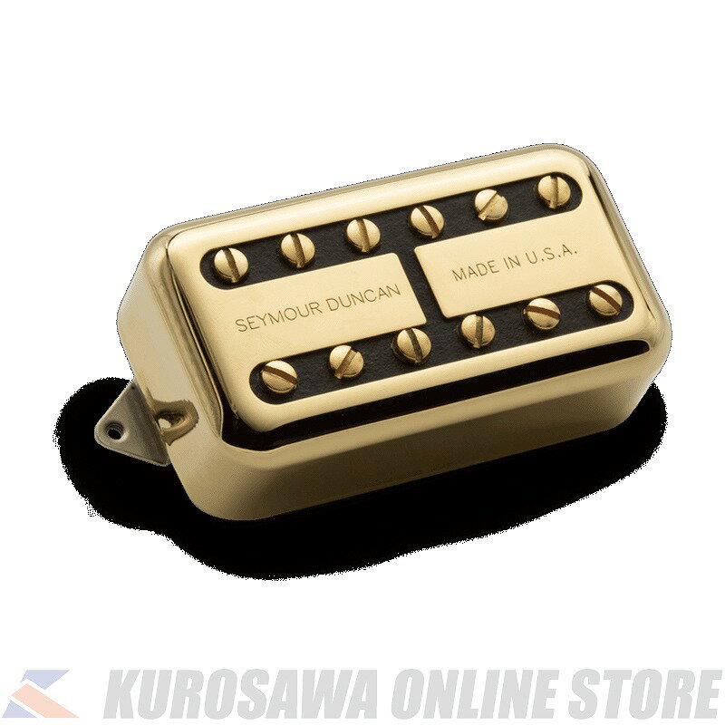 Seymour Duncan PSYCLONE HB-n PSYCLONE HUMBUCKER -Gold- (ネック用)(受注生産品)【ONLINE STORE】