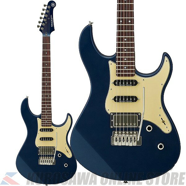 【エレキギター】《ヤマハ》YAMAHA パシフィカ PAC612VIIX MSB PACIFICA612VIIX 【アクセサリーセットプレゼント】【ONLINE STORE】(ご予約受付中)