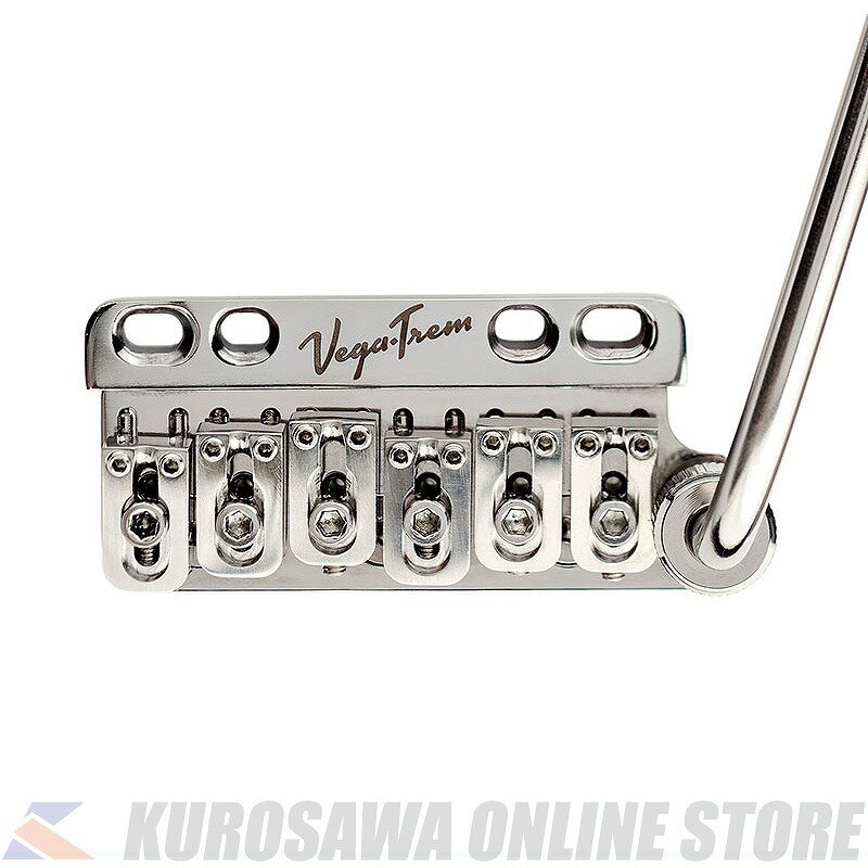 Vega-Trem VT1 Ultra Trem standard ［ストラト用フロイドタイプブリッジ］ベガトレム【送料無料】【ONLINE STORE】