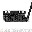 Vega-Trem VT1 Ultra Trem standard Black ［ストラト用フロイドタイプブリッジ］【送料無料】(ご予約受付中)【ONLINE STORE】