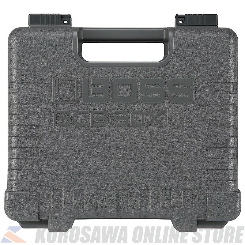 BOSS BCB-30X ［ペダルボード］ (2月13日発売開始 ご予約受付中)【ONLINE STORE】