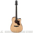 Ibanez AAD300CE-LGS 【スポット生産品】 【送料無料】 【高性能シールドプレゼント!】【ONLINE STORE】