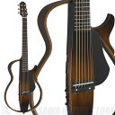 YAMAHA SLG200S TBS/タバコブラウンサンバースト 《サイレントギター》【送料無料】【高性能ケーブルプレゼント!】(ご予約受付中)【ONLINE ...