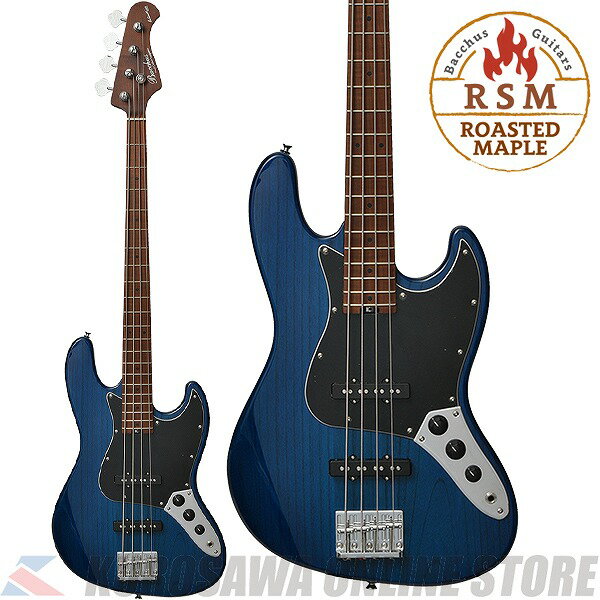 Bacchus WL4-ASH/RSM STB Global series ［ROASTED MAPLE］【送料無料】(ご予約受付中)【ONLINE STORE】