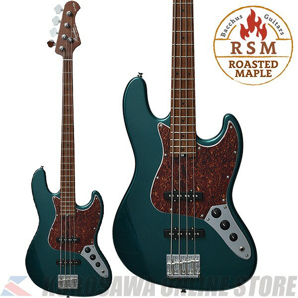 Bacchus WL4-STD/RSM GM Global series ［ROASTED MAPLE］【送料無料】(ご予約受付中)【ONLINE STORE】