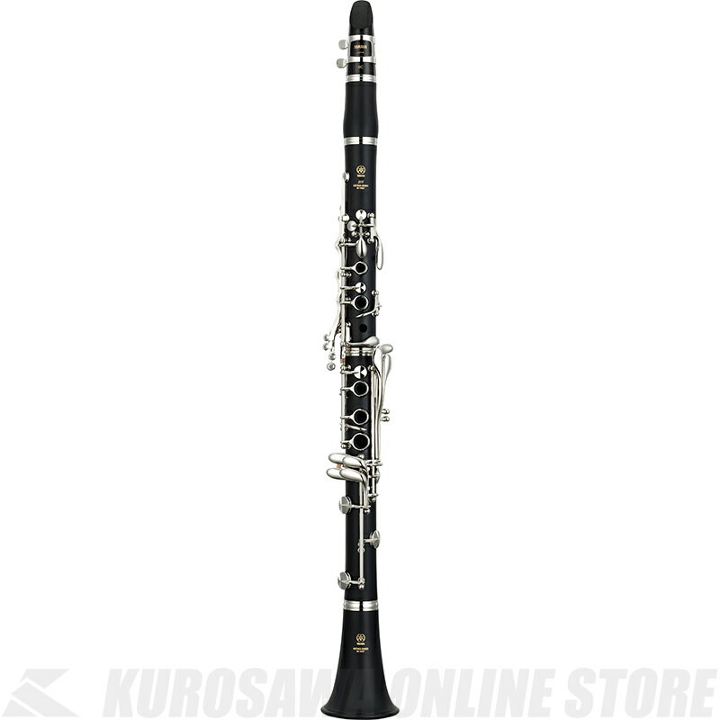 YAMAHA YCL-255【B♭管】【スタンダードモデル】【小物セット付】【お取り寄せ】【送料無料】【ONLINE STORE】