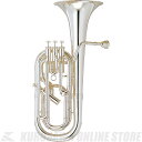 YAMAHA YBH-621S【バリトン】【銀メッキ】【小物セット付】【お取り寄せ】【送料無料】【ONLINE STORE】