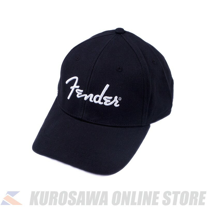 -Original Cap, Black- 60年以上にわたり、「Fender」と「ロック」は同義語と考えれらてきました。 耐久性を備えた生地でできたこのキャップは、ロックンロールのレガシーとスピリットを体現し、音楽愛好家の心をくすぐる、時代のトレンドにとらわれないクラシックなデザインを呈します。 ※商品画像はサンプル画像となります。 -SPECIFICATIONS- カラー：Black 原産国：CN 素材：Cotton モデル番号：9106648000