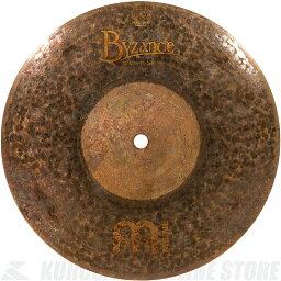 Meinl マイネル Byzance Extra Dry シリーズ Splash 10" [B10EDS] スプラッシュシンバル【ONLINE STORE】