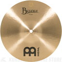 Meinl マイネル Byzance Traditional シリーズ Splash Cymbal 10