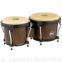 Meinl Percussion マイネル ボンゴ Headliner Designer Series Wood Bongo HB100VWB-M【ONLINE STORE】