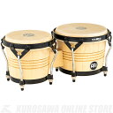Meinl Percussion マイネル ボンゴ Artist Series LUIS CONTE Wood Bongo LC300NT-M【ONLINE S...