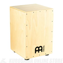 Meinl Percussion マイネル カホン Headliner Series String Cajon HCAJ1NT【ONLINE STORE】