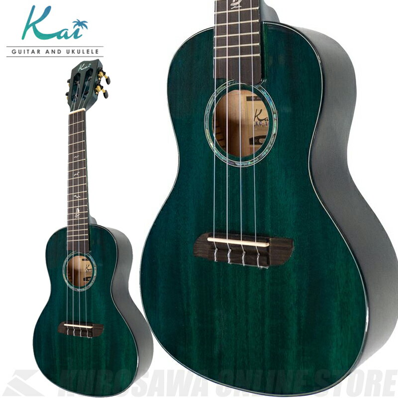 Kai Ukulele KC-100G-BLԥ󥵡ȥա̵ۡONLINE STORE