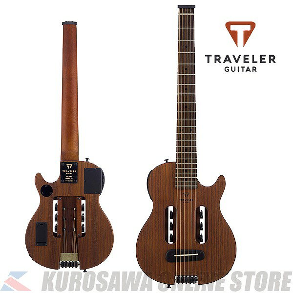 TRAVELER GUITAR Escape Mark III Mahogany ԥإåɥե󥢥¢աڥȥåץץ쥼ȡ(ͽ)ONLINE STORE