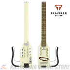 TRAVELER GUITAR Ultra-Light Electric Vintage White 《シングルPU搭載》【ストラッププレゼント】(ご予約受付中)【ONLINE STORE】