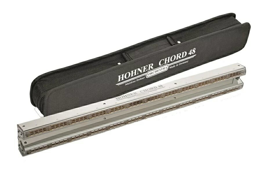 HOHNER（ホーナー）CHORD 48 オーケストラ ハーモニカ【ONLINE STORE】