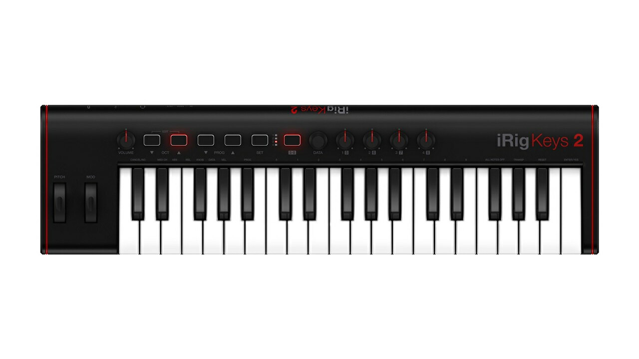 IK Multimedia / アイケイマルチメディア iRig Keys 2 【ONLINE STORE】