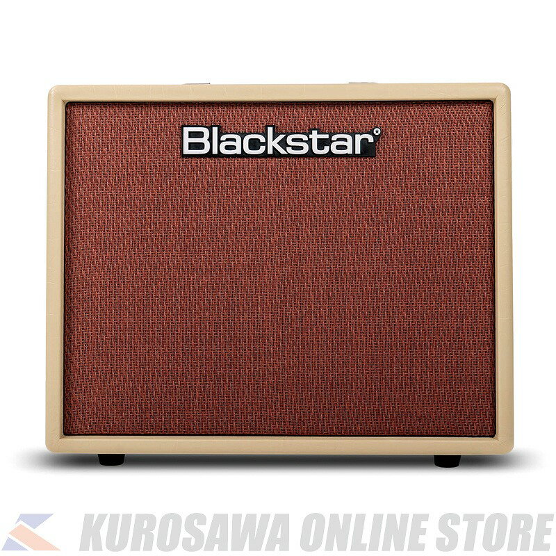 Blackstar DEBUT 50R Cream Oxblood [2チャンネル50W](ご予約受付中)【ONLINE STORE】