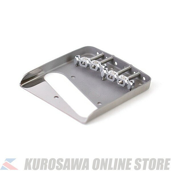 Mastery Bridge M4.2 Tele 4 screwsChromeTop 《TELECASTERタイプ》(ご予約受付中)【ONLINE STORE】