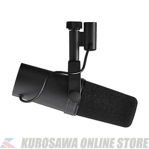 Shure SM7B [ダイナミックマイク]【定番】【ONLINE STORE】