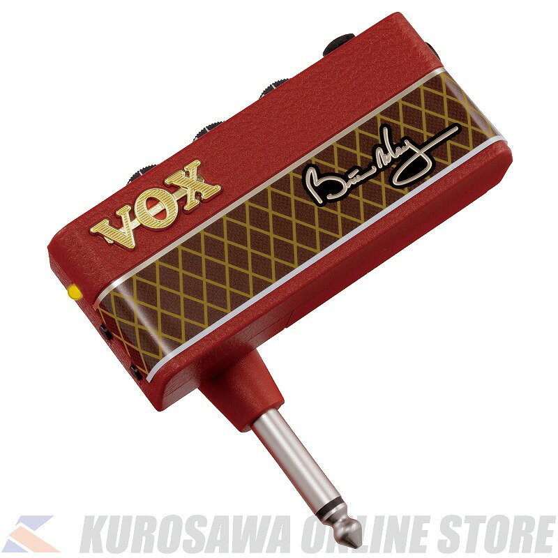 VOX amPlug Brian May [AP-BM]【ONLINE STORE】