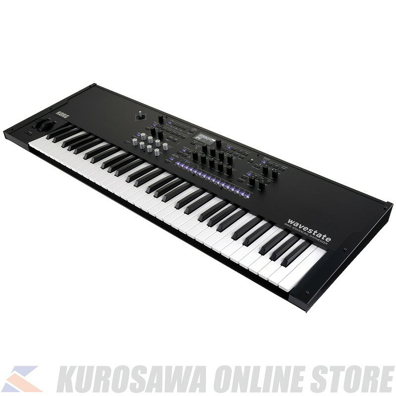 KORG wavestate SE WAVE SEQUENCING SYNTHESIZER (ご予約受付中)