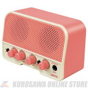 JOYO JA-02 II PINK [Bluetooth搭載5W充電式アンプ](ご予約受付中)