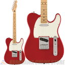 Fender Player Telecaster Maple, Candy Apple Red 【ケーブルプレゼント】(ご予約受付中)【ONLINE STORE】