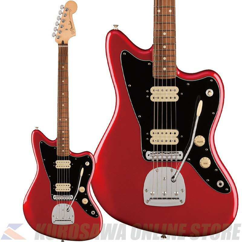 Fender Player Jazzmaster Pau Ferro Candy Apple Red yP[uv[gz(\t)yONLINE STOREz