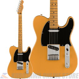 Fender Player Plus Telecaster Maple BUtterscotch Blonde 【ケーブルプレゼント】(ご予約受付中)【ONLINE STORE】