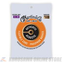 Martin Authentic Acoustic Flexible Core Guitar Strings Phosphor Bronze (Custom Light) MA535FX 【ネコポス】【ONLINE STORE】