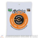 Martin Authentic Acoustic Flexible Core Guitar Strings Phosphor Bronze (Extra Light 12) MA500FX 【ONLINE STORE】