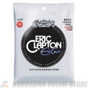 -Clapton′s Choice- エリック・クラプトン シグネイチャー弦 ■92/8 Phosphor Bronze 「私がアコースティックギターを弾くときは、スタジオでもステージでもこのマーティン弦を使用している。私の求めている音を得ることができるんだ。」— エリック・クラプトン -SPECIFICATIONS- 品番：MEC12 ゲージ：Light 1弦：.012 2弦：.016 3弦：.025 4弦：.032 5弦：.042 6弦：.054 テンション(kg)：76.4 -ご購入に関するご注意- 『ネコポス』のお支払い方法はクレジットカード決済、銀行振込、現金書留となります。 お届け日時のご指定、及び代引きでのお支払いは出来ませんので予めご了承下さい。 日時指定・代引きをご利用の際は通常送料と代引き手数料がかかります。 その他の送料別途商品と一緒に複数お求めの場合は一つ分の送料のみがかかります。 ※送料は商品金額の最も高いものの送料のみが適用されます。 送料別の商品と送料込の商品を同時にご注文の場合も同様ですので、 楽器本体などネコポス対象商品より金額の高い送料無料の商品と同時にお求め頂くと送料無料になります。