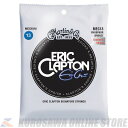 -Clapton′s Choice- エリック・クラプトン シグネイチャー弦 ■92/8 Phosphor Bronze 「私がアコースティックギターを弾くときは、スタジオでもステージでもこのマーティン弦を使用している。私の求めている音を得ることができるんだ。」— エリック・クラプトン -SPECIFICATIONS- 品番：MEC13 ゲージ：Medium 1弦：.013 2弦：.017 3弦：.026 4弦：.035 5弦：.045 6弦：.056 テンション(kg)：86.6 -ご購入に関するご注意- 『ネコポス』のお支払い方法はクレジットカード決済、銀行振込、現金書留となります。 お届け日時のご指定、及び代引きでのお支払いは出来ませんので予めご了承下さい。 日時指定・代引きをご利用の際は通常送料と代引き手数料がかかります。 その他の送料別途商品と一緒に複数お求めの場合は一つ分の送料のみがかかります。 ※送料は商品金額の最も高いものの送料のみが適用されます。 送料別の商品と送料込の商品を同時にご注文の場合も同様ですので、 楽器本体などネコポス対象商品より金額の高い送料無料の商品と同時にお求め頂くと送料無料になります。