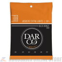 Martin Darco Acoustic Guitar Strings 80/20 Bronze (Extra Light)[D510]ylR|XzyONLINE STOREz