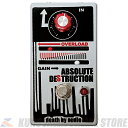 DEATH BY AUDIO ABSOLUTE DESTRUCTION destroy fuzz (ご予約受付中)【ONLINE STORE】