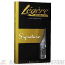 Legere Signature Alto Saxophone 【リード】(ご予約受付中)【ONLINE STORE】