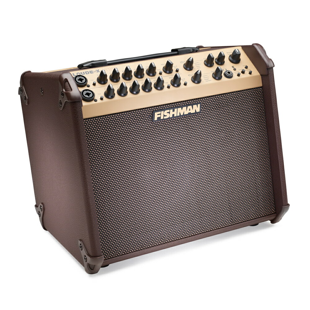 FISHMAN LOUDBOX ARTIST Bluetooth Amplifier [PRO-LBX-EX6] 《アコースティック用アンプ》 【送料当社負担】【ONLINE STORE】