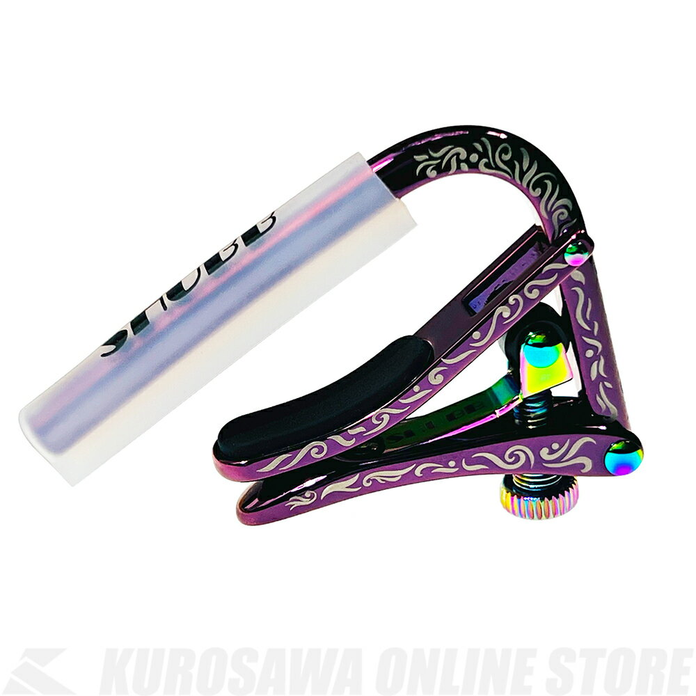 SHUBB 50th Anniversary Limited Collection C1vs -Violet sky-《カポタスト》【ONLINE STORE】